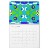 Garder le calendrier de la foi (Feb 2027)