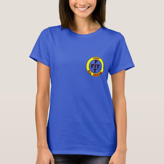GARDER LE T-shirt FIT (Devant)