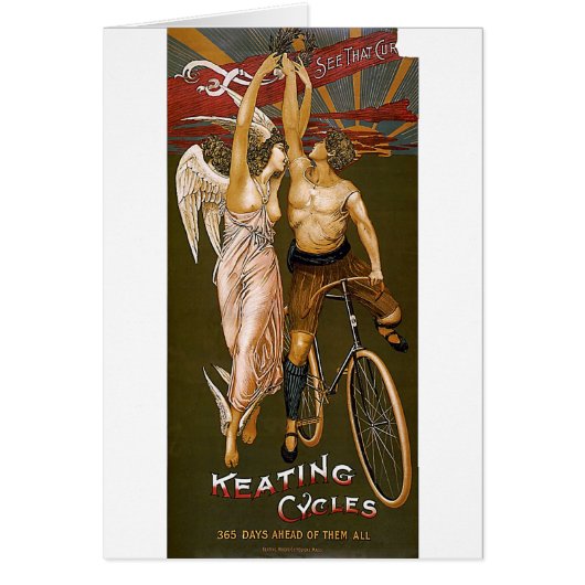 Garder les cycles (Devant)