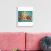 Garder sur toile (Insitu(Salon))