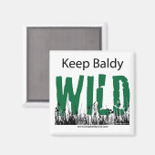 garder un aimant sauvage baleine (Recto/Verso)