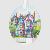 Garderie. Famille. Babysitter. Immobilier (devant)