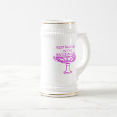 Gardez Bacchus dans la tasse Bacchanalia (Devant droit)