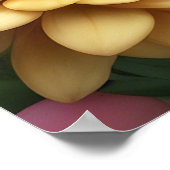 Gardez Bunny design ou design votre propre affiche (Coin)