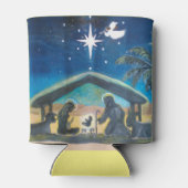 Gardez Christ à Noël Boire Glacières (Dos)