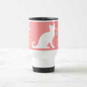 Gardez la couleur de corail de la tasse | de (Centre)