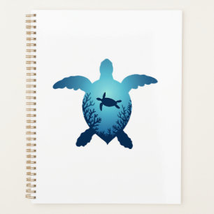 Gardez la mer sans plastique Sauvez les tortues de