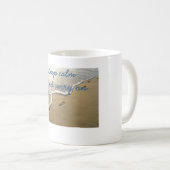 Gardez la tasse calme (Devant droit)