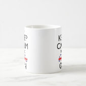 Gardez la tasse calme (Centre)