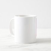 Gardez la tasse de café calme (Devant gauche)