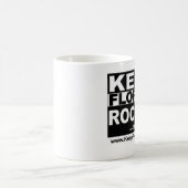 Gardez la tasse de la Floride Rockin (Centre)
