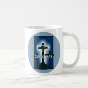 Gardez la tasse du CHRIST