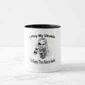 Gardez la tasse partie d'aliens (Centre)