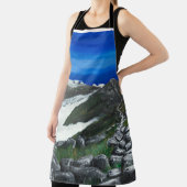 Gardez la tête au-dessus du tablier des nuages (Insitu)