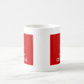 Gardez le calme et ayez une tasse de thé (Centre)