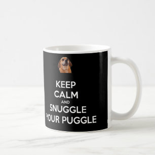 Gardez le calme et blottissez-vous votre TASSE de