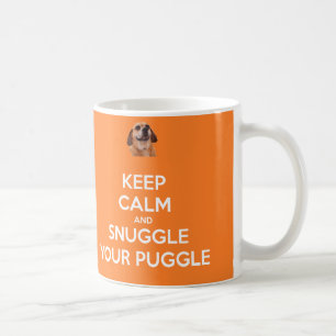 Gardez le calme et blottissez-vous votre TASSE de