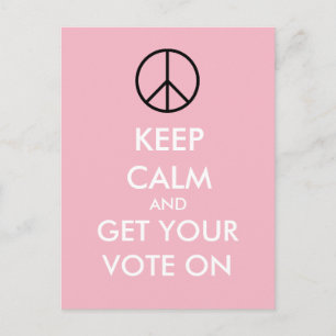 Gardez Le Calme Et Échangez Les Cartes Postales Ro