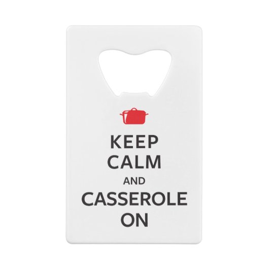 Gardez le calme et la cocotte en terre dessus (Dos)