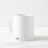 Gardez le calme et le Frac il tasse (Devant gauche)