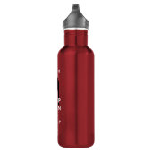 GARDEZ LE CALME ET LE GOLF SUR UNE BOUTEILLE D'EAU (Droite)