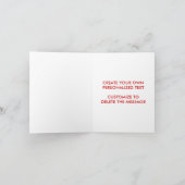 Gardez le calme et le Merci (Intérieur)