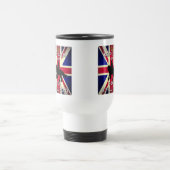 "Gardez le calme et tasse de voyage montez (Centre)