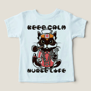 Gardez le calme - Nurse Life Chat