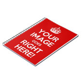 Gardez le carnet calme (Côté gauche)