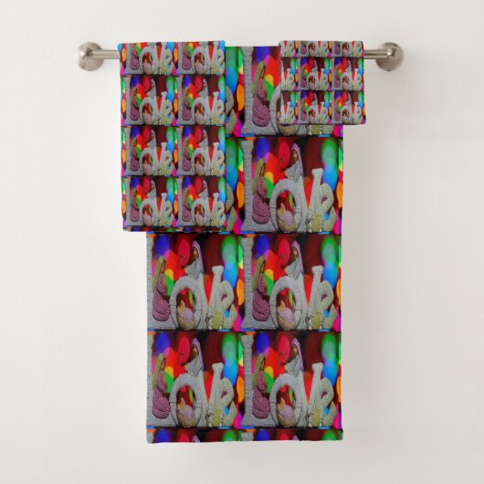 Gardez le Christ à Noël avec la Nativité et l'Amou (En situation)