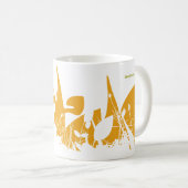 gardez-le grande tasse fraîche (Devant droit)