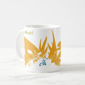 gardez-le grande tasse fraîche (Devant gauche)