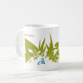 gardez-le grande tasse fraîche (Devant gauche)