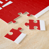 Gardez le puzzle calme (Côté)