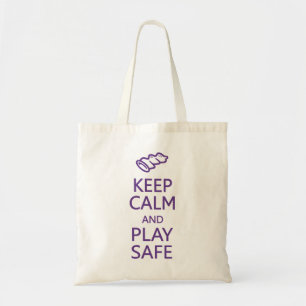 Gardez le sac sûr de calme et de jeu - pour