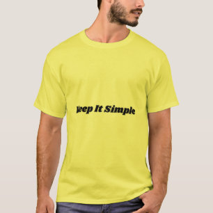 Gardez-Le Simple T-shirt