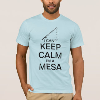 Gardez le T-shirt calme de pêche Polonais de |