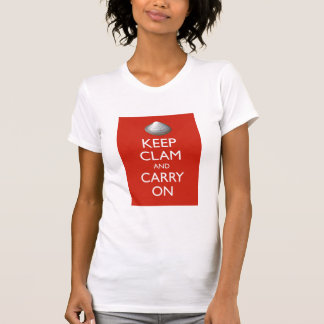 GARDEZ le T-shirt de PALOURDE