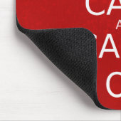 Gardez le tapis calme de souris (Coin)