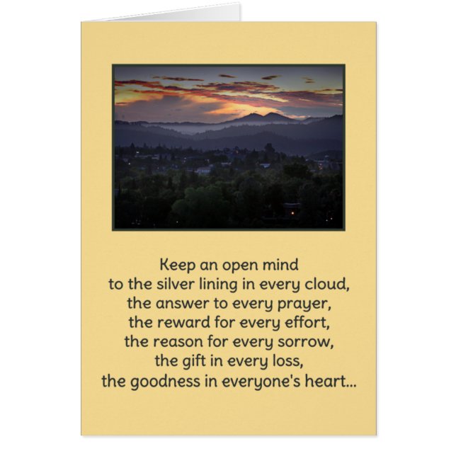 Gardez l'esprit ouvert...religieux (Devant)