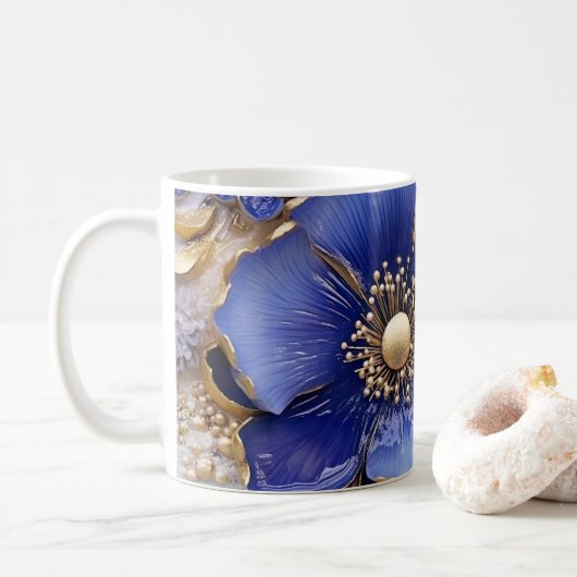 Gardez Mug ou Cadeau à quelqu'un que vous aimez! (Avec donut)