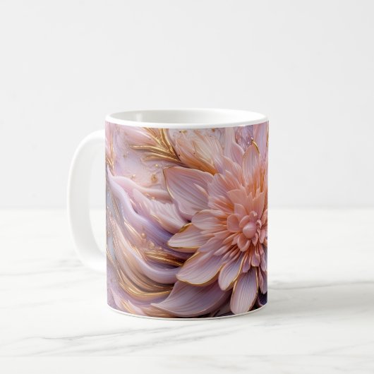 Gardez Mug ou Cadeau à quelqu'un que vous aimez! (Devant gauche)