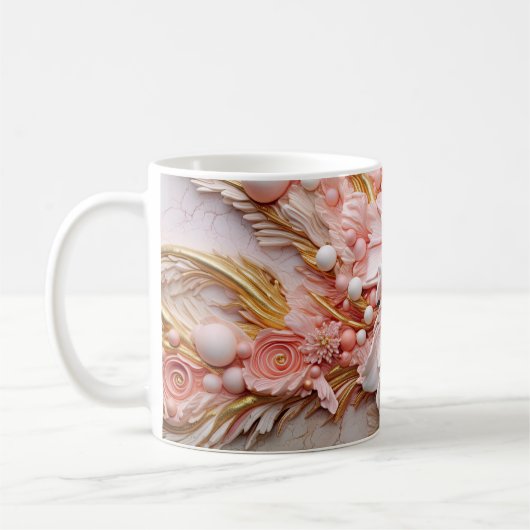 Gardez Mug ou Cadeau à quelqu'un que vous aimez! (Gauche)