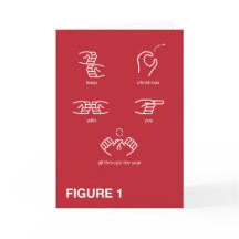 Gardez Noël Avec Votre Carte Langue Des Signes