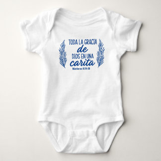 Gardez ou concevez votre propre :-) body pour bébé