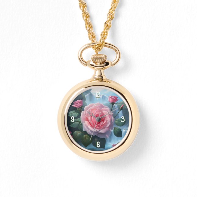 Gardez ou concevez votre propre montre de collier (Recto)