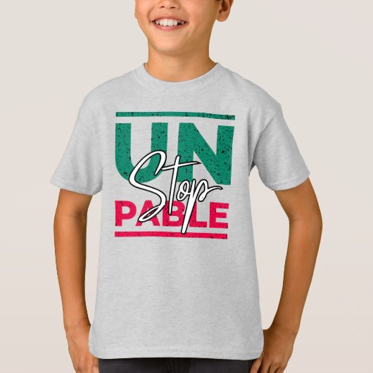 Gardez ou concevez votre propre T-shirt de base po (Devant)