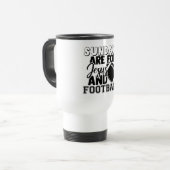 Gardez ou concevez votre propre tasse de voyage (Devant gauche)