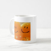 Gardez sur la tasse de sourire (Devant gauche)