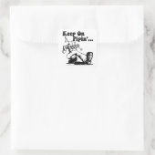 Gardez sur Pipin' les petites étiquettes (Sac)